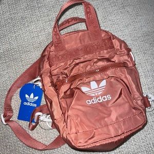 Adidas micro backpack